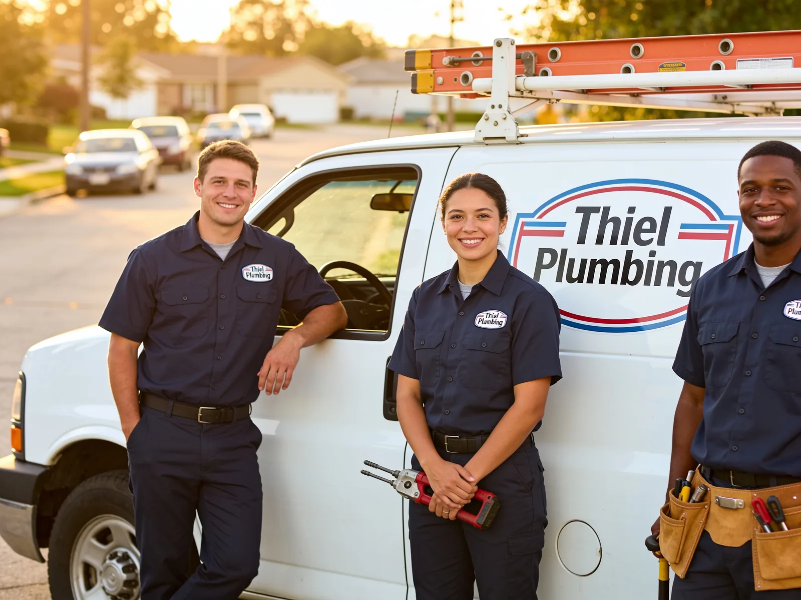 Plumber company in Uehling, NE